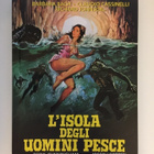Ihmislaboratorio - The Island Of The Fishmen (Blu-ray) 1979 - pikkukuva 1