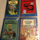 Tintti 4 DVD elokuvaa - pikkukuva 1