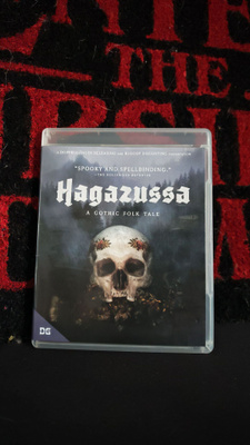 Hagazussa