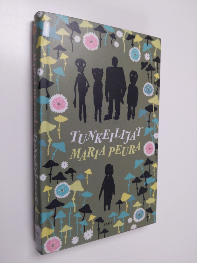 Maria Peura : Tunkeilijat