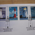 Australia, majakoita FDC-kuori vuodelta 2002 - pikkukuva 2