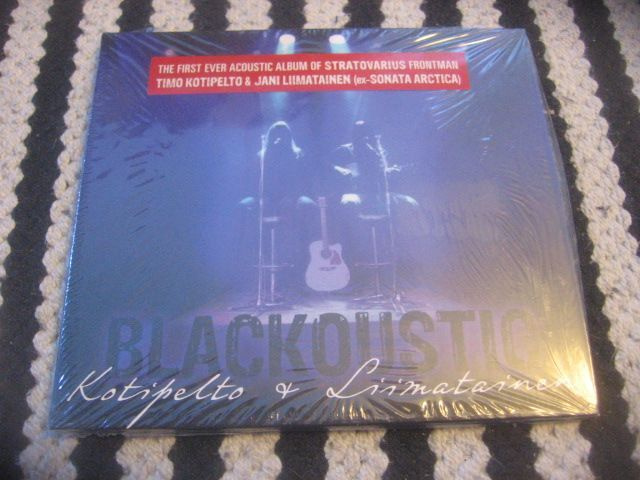 Kotipelto & Liimatainen - Blackoustic