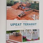 Chris Peterson : Upeat terassit : ideoita suunnitteluun j... - pikkukuva 1