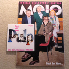 PULP: Mojo -lehti ja 40 Odd Years CD-kokoelma (uudenveroiset - pikkukuva 1