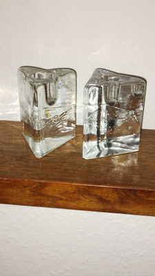 Arkipelago KYNTTILÄNJALKA 2kpl 9cm