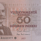 50 markkaa 1977 tähti A-sarja - pikkukuva 1