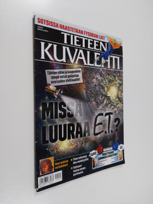 Tieteen kuvalehti 3/2014