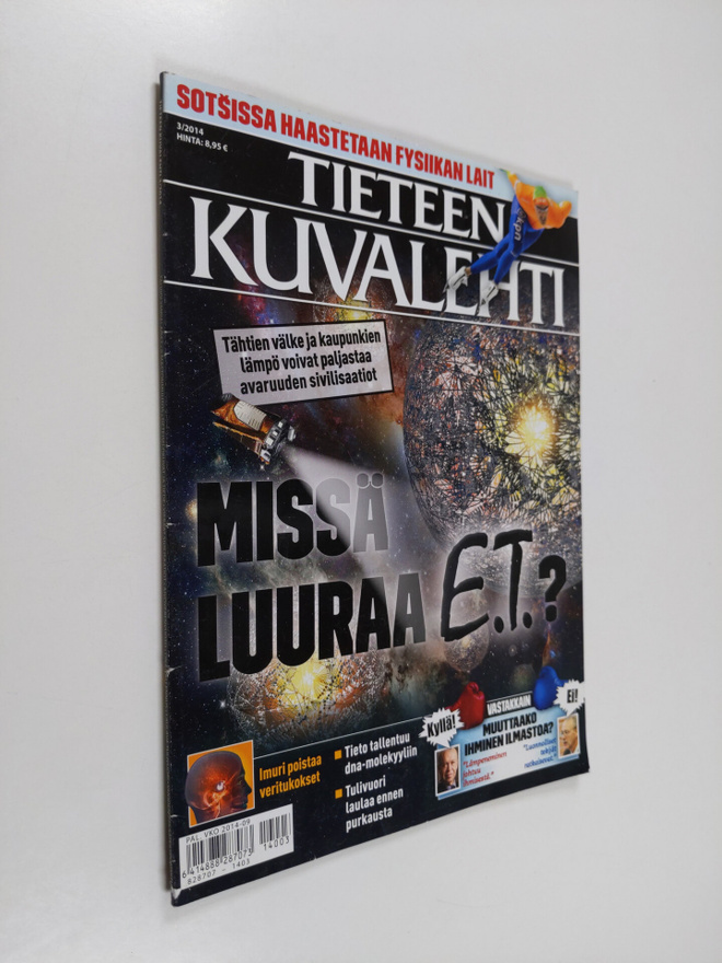 Tieteen kuvalehti 3/2014