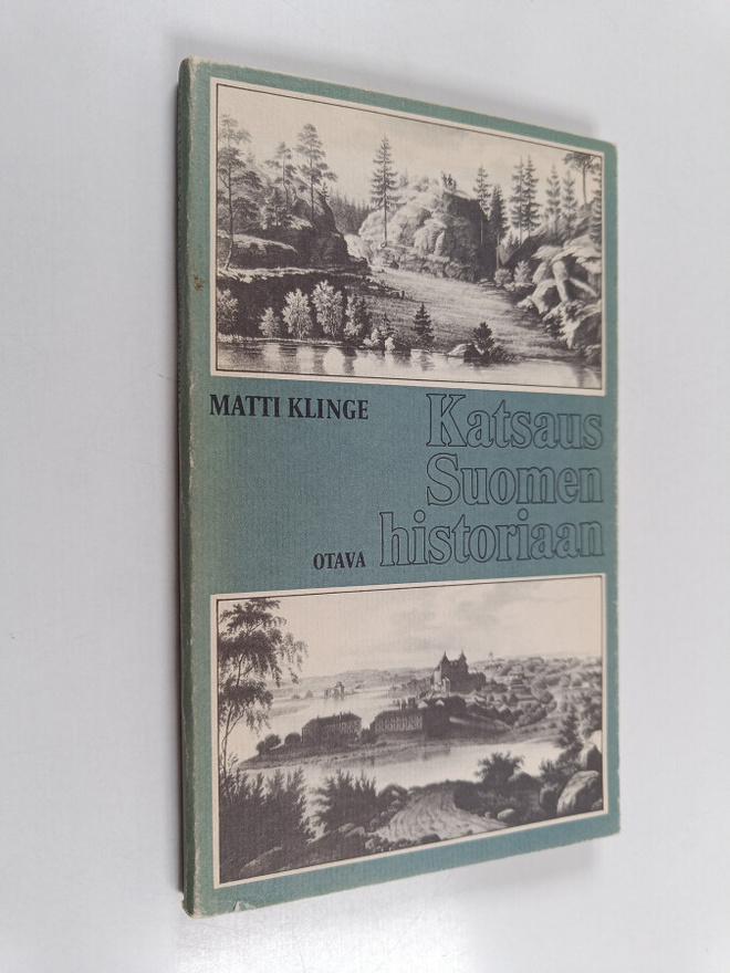 Matti Klinge : Katsaus Suomen historiaan