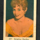 Keräilykuva - Brigitte Bardot 297 - pikkukuva 1