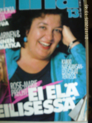 Anna Nro 13/1987