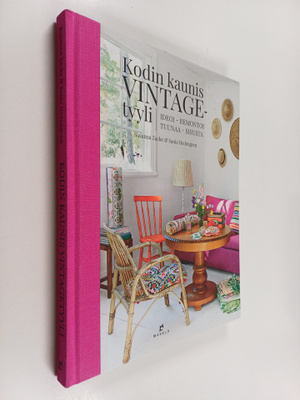 Susanna Zacke : Kodin kaunis vintagetyyli : ideoi, remont...