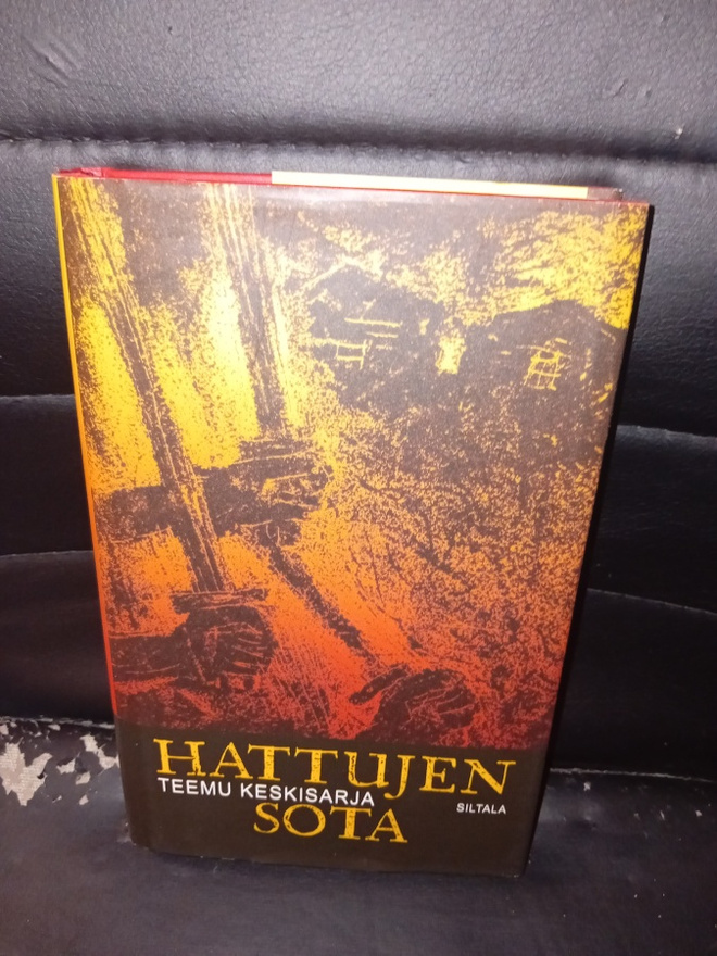 Keskisarja  : Hattujen sota  ( SIS POSTIKULU )