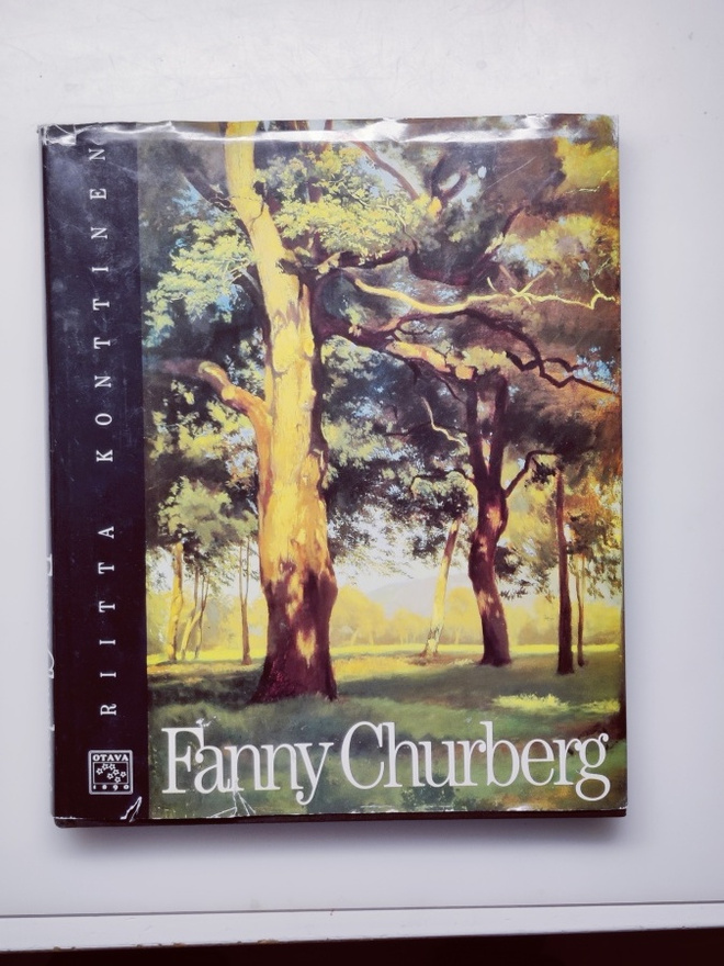 Riitta Konttinen: Fanny Churberg