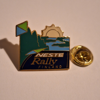 NESTE RALLI PINSSI