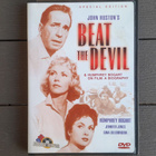 DVD: Beat The Devil (Humphrey Bogart, O: John Huston 1954) - pikkukuva 1
