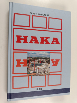 Pertti Naulapää : Haka