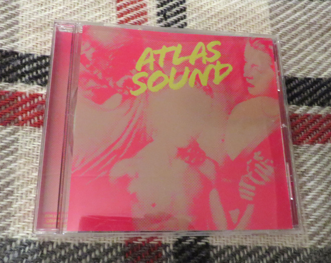 ATLAS SOUND: Let The Blind Lead... CD  (Electronic, indie)