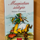 Marjatta Kurenniemi : Marjatan satuja ( 1992 ) - pikkukuva 1