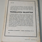 Pekka Lipponen & Kalle-Kustaa Korkki 11 Vaarallista valuutta - pikkukuva 2