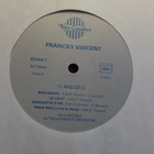 FRANCKY VINCENT :: 15 ANS DÉJA...(Putain) :: VINYYLI LP 1989 - pikkukuva 3