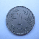 1 markka 1924 - pikkukuva 2