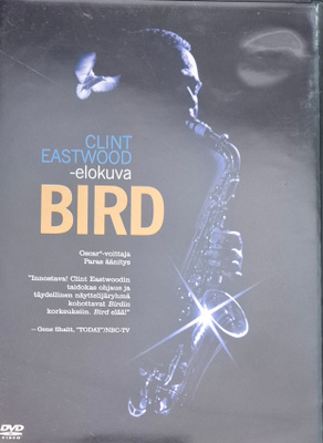 Clint Eastwood: BIRD -DVD