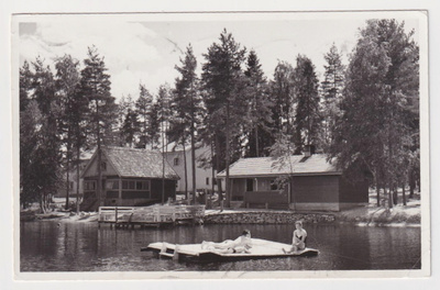 Espoo: Lepolammen lomahotelli