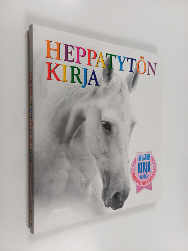 Sandy Ransford : Heppatytön kirja