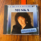 Muska - Krokotiilirock cd - pikkukuva 1