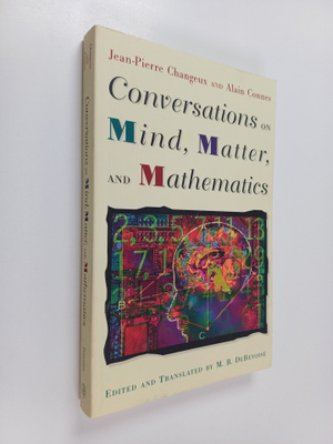 Jean-Pierre Changeux : Conversations on mind, matter, and...