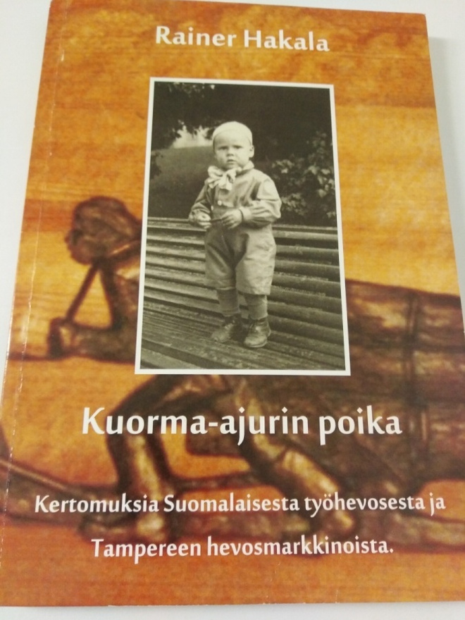 Rainer Hakala: Kuorma-ajurin poika