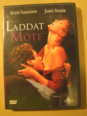 SÄHKÖINEN KOHTAAMINEN - Laddat Möte ( Susan Sarandon )