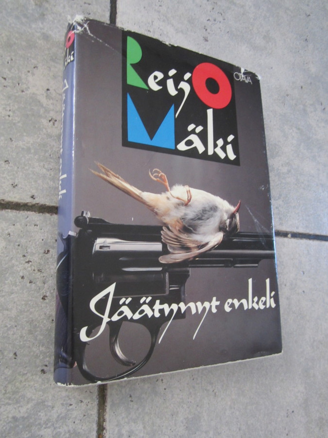 REIJO MÄKI - JÄÄTYNYT ENKELI 1.p . v 1990