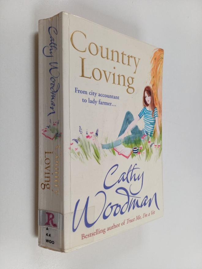 Cathy Woodman : Country loving