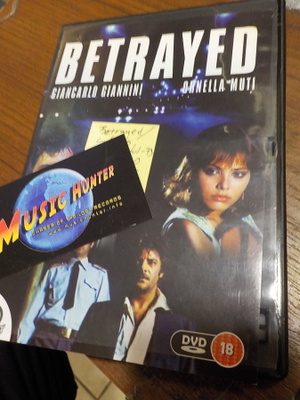 BETRAYED - LIFE IS BEAUTIFUL DVD (W)
