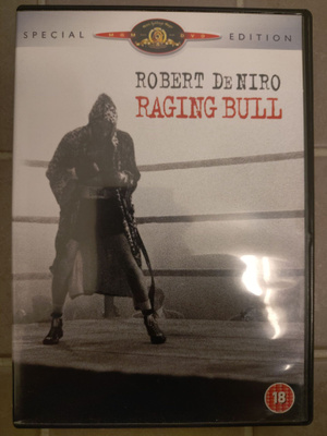 Kuin raivo härkä (2xDvd) Scorsese, DeNiro
