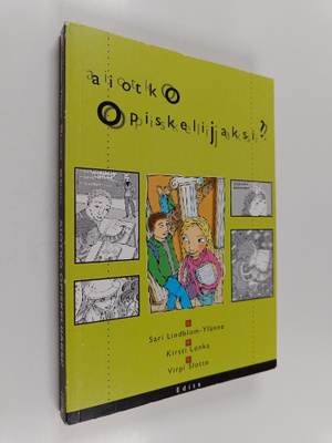 Sari Lindblom-Ylänne : Aiotko opiskelijaksi?