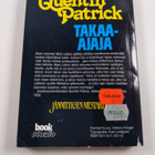 Quentin Patrick : Takaa-ajaja - pikkukuva 2