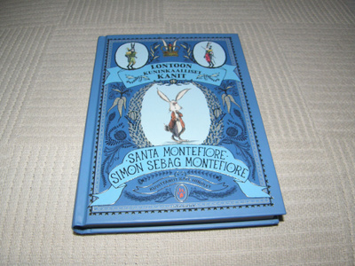 Montefiore Lontoon kuninkaalliset kanit