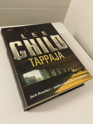 Lee Child: Tappaja