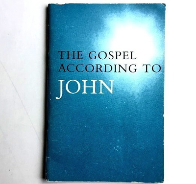 The gospel according to John