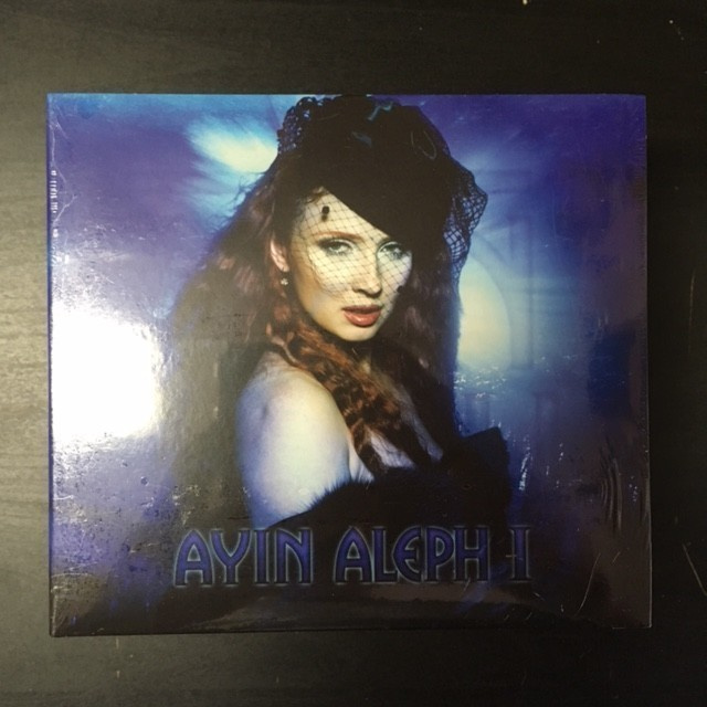 Ayin Aleph - Ayin Aleph I (deluxe edition) CD+DVD (UUSI)