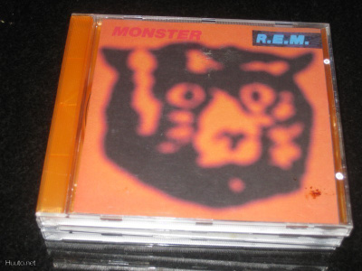 R.E.M. - Monster