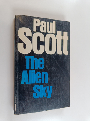 Paul Scott : The Alien Sky