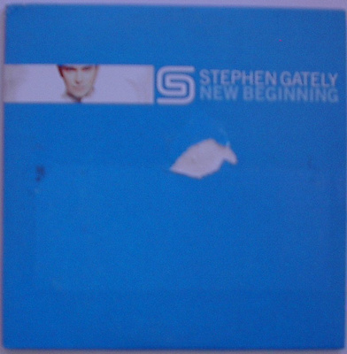 Stephen Gately: New Beginning cds