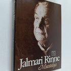 Jalmari Rinne : Muistelija - pikkukuva 1