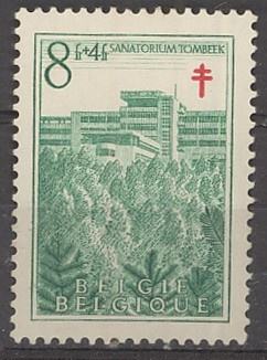 Belgia Mi 882 ++