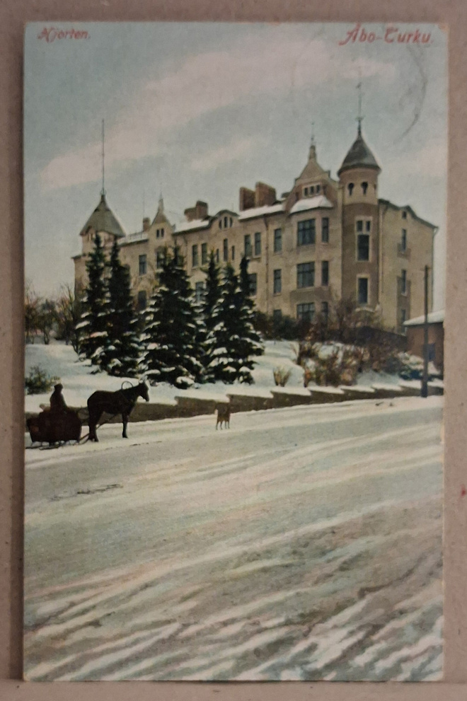 Turku: Hjorten o (1224)