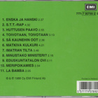 JOPE RUONANSUU - Matkiva kulkuri CD - pikkukuva 2